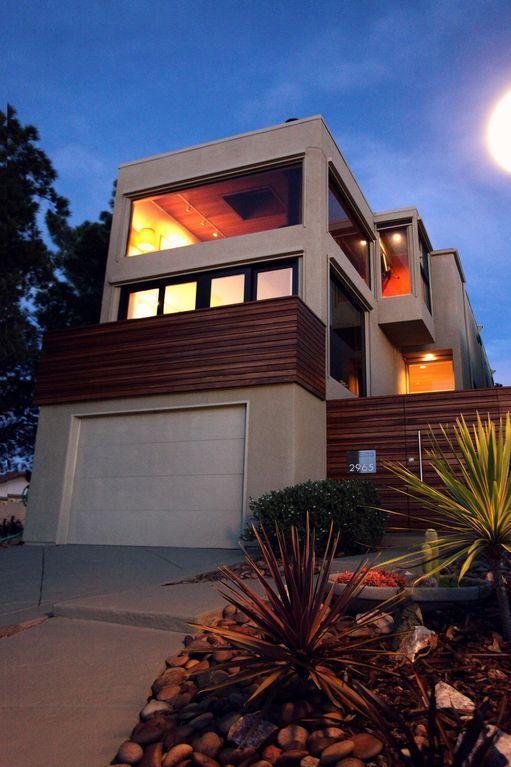 Bay View Modern Villa - A Vhc Exclusive Home San Diego Exteriör bild