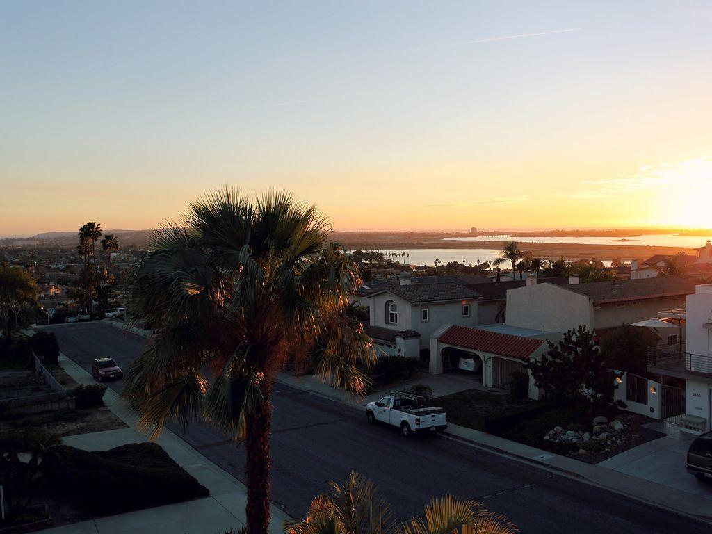 Bay View Modern Villa - A Vhc Exclusive Home San Diego Exteriör bild